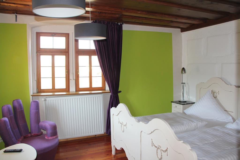 Hotel Turmdieb Фольках Екстер'єр фото