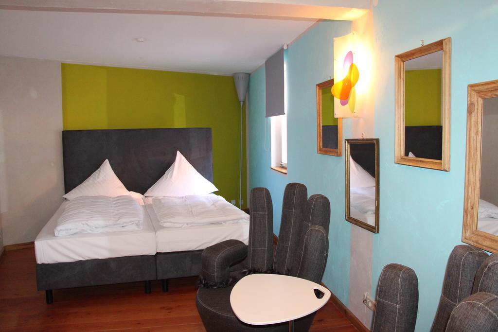 Hotel Turmdieb Фольках Екстер'єр фото